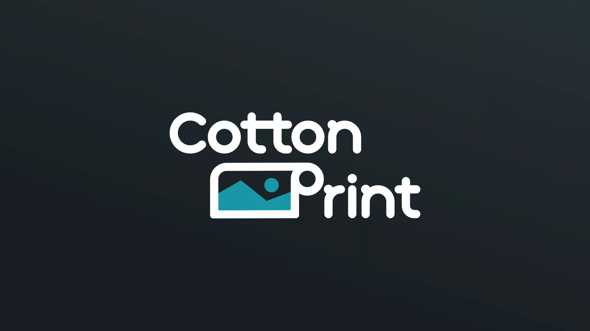 Разработка логотипа в Салехарде для компании «CottonPrint»
