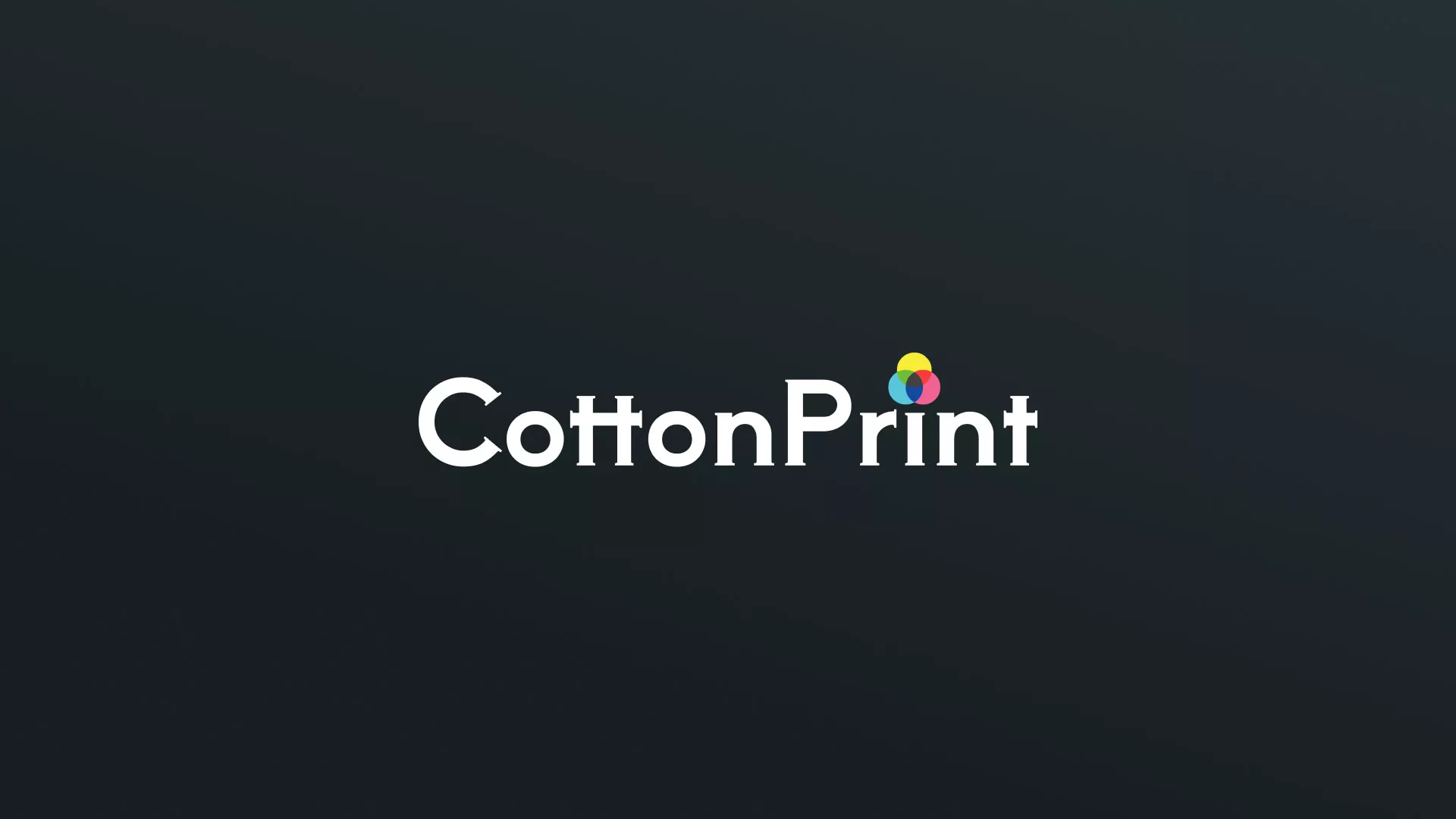 Создание логотипа компании «CottonPrint» в Салехарде