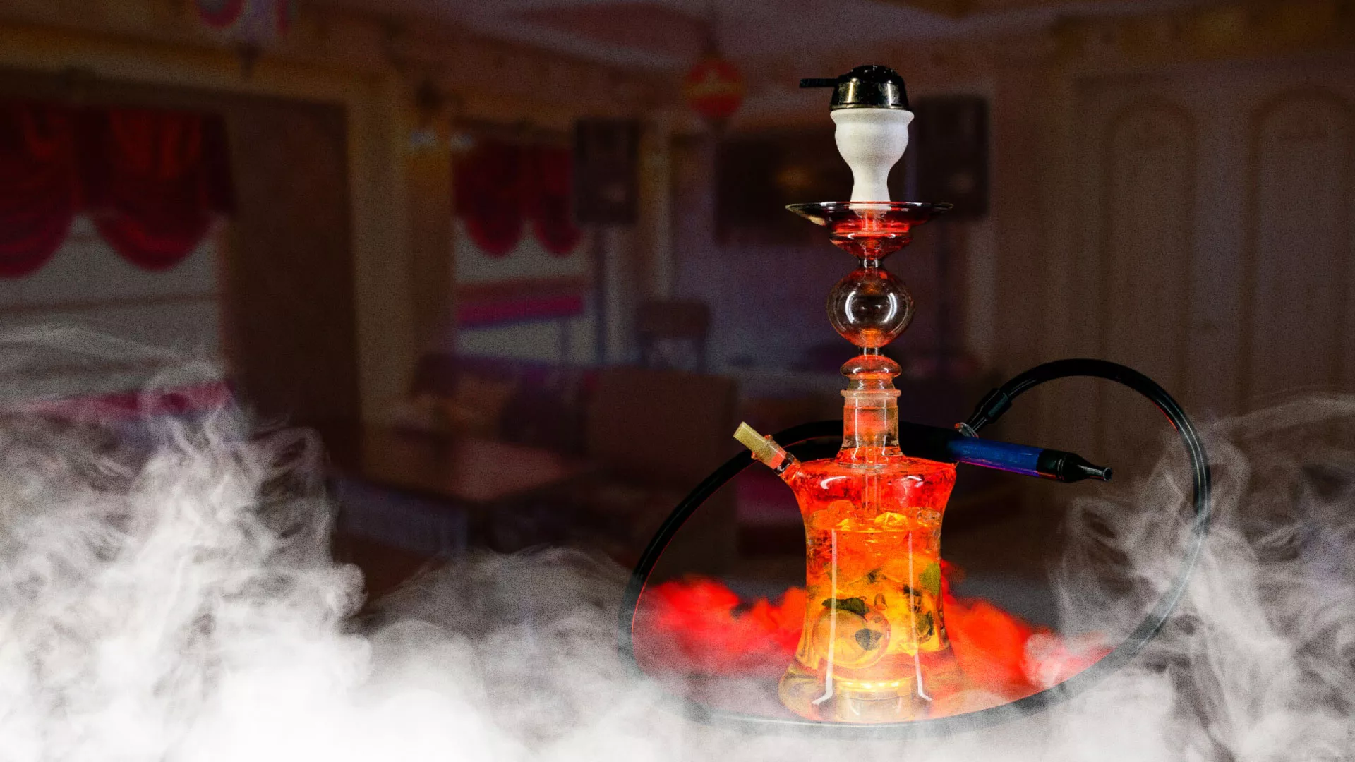 Разработка сайта для ресторана «Шейх» в Салехарде