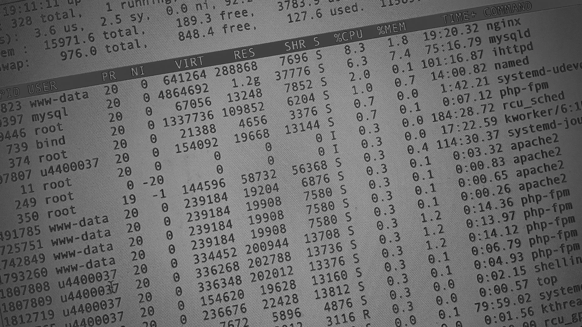 Настройка сервера в Салехарде Настройка сервера в Салехарде