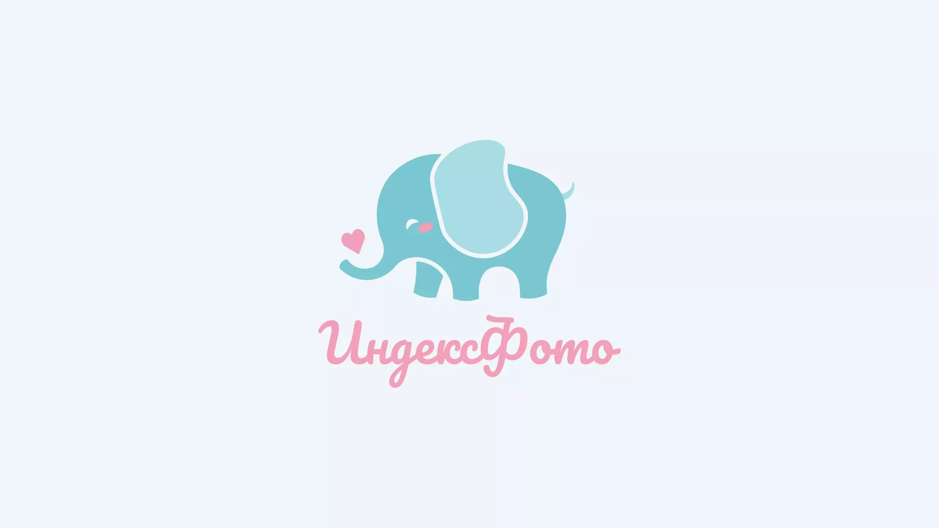 Создание логотипа компании «Индекс Фото» в Салехарде