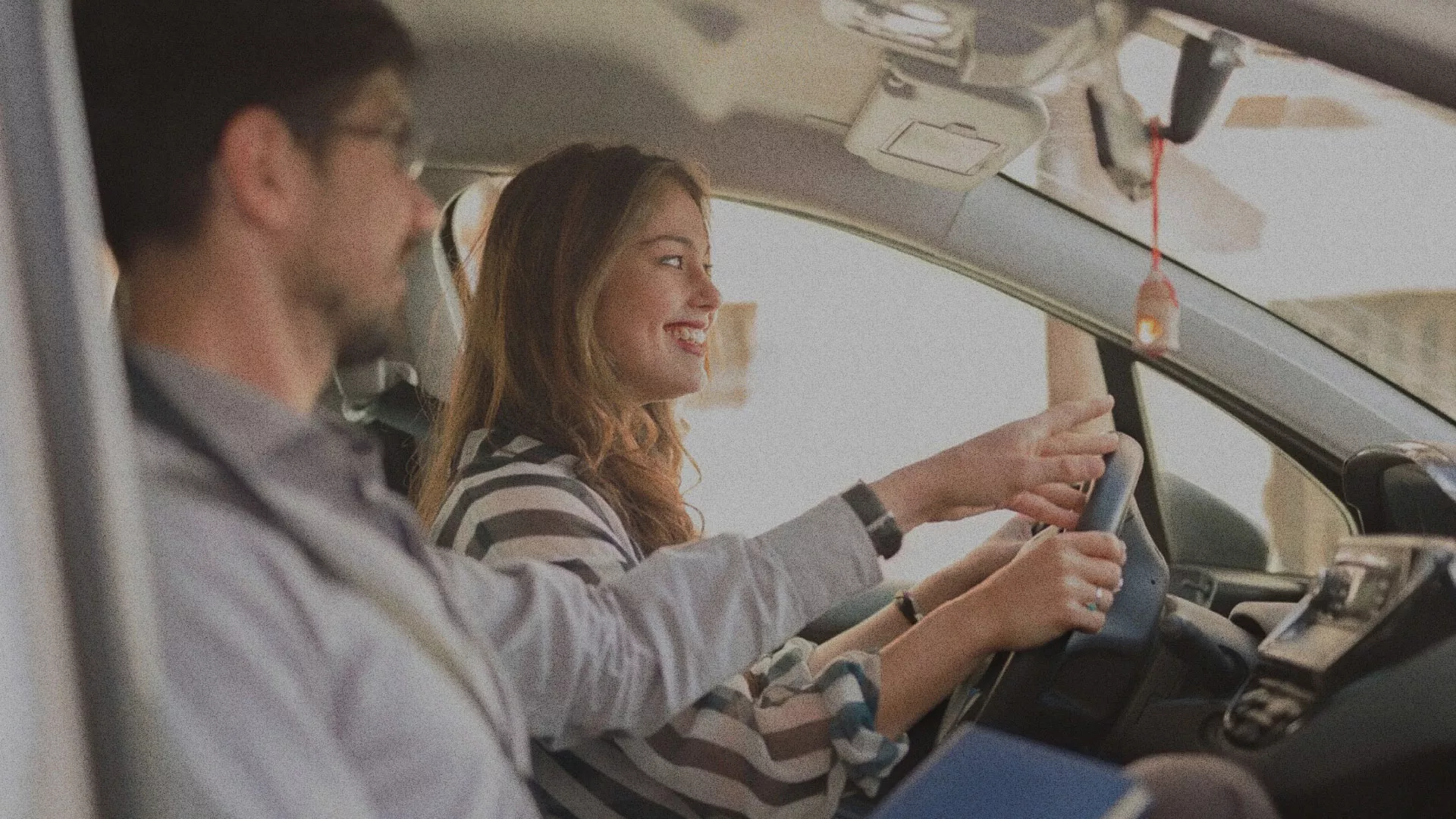 Разработка сайта для автошколы ВОА в Салехарде