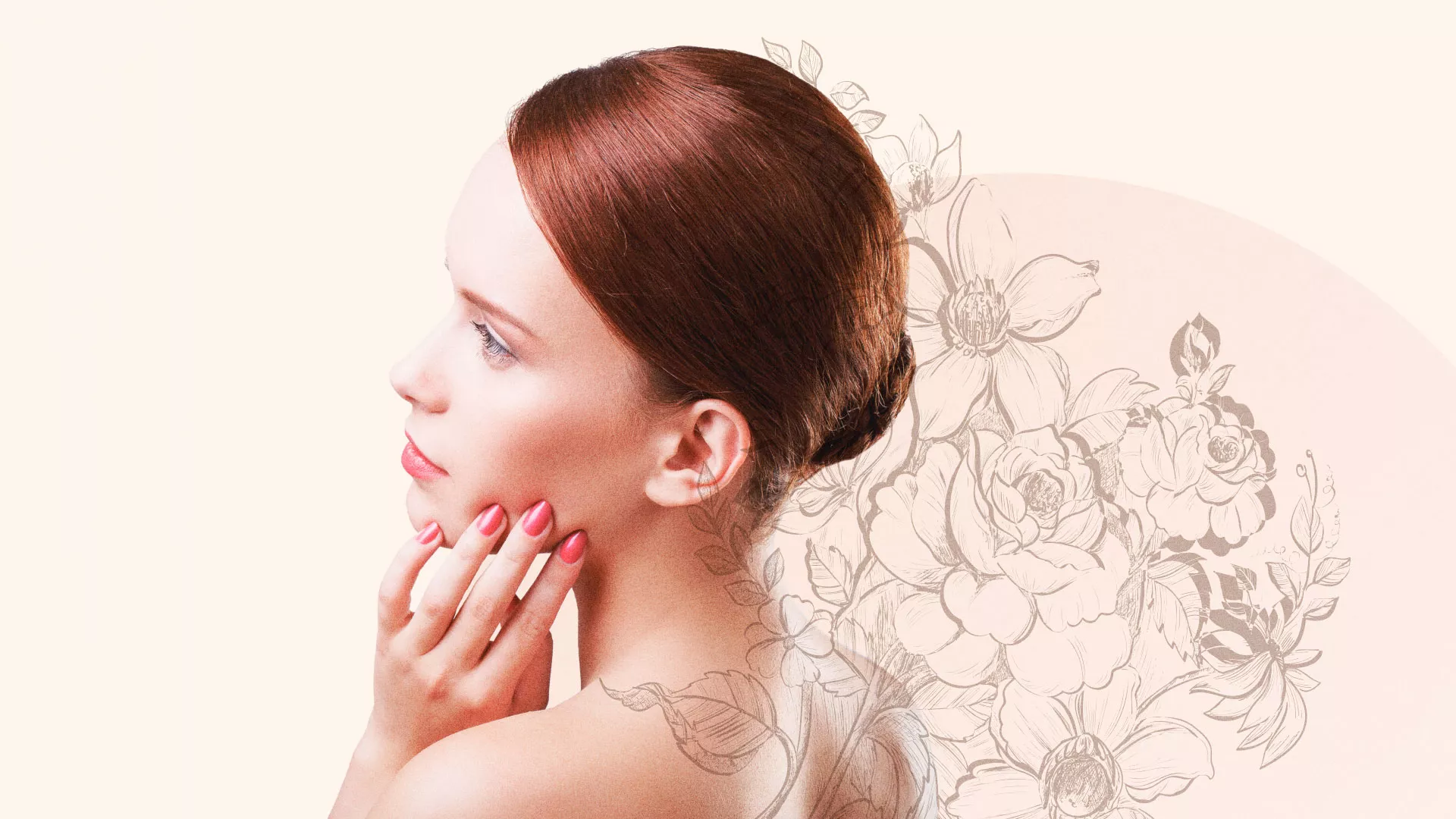 Разработка дизайна сайта маникюрного салона в Салехарде