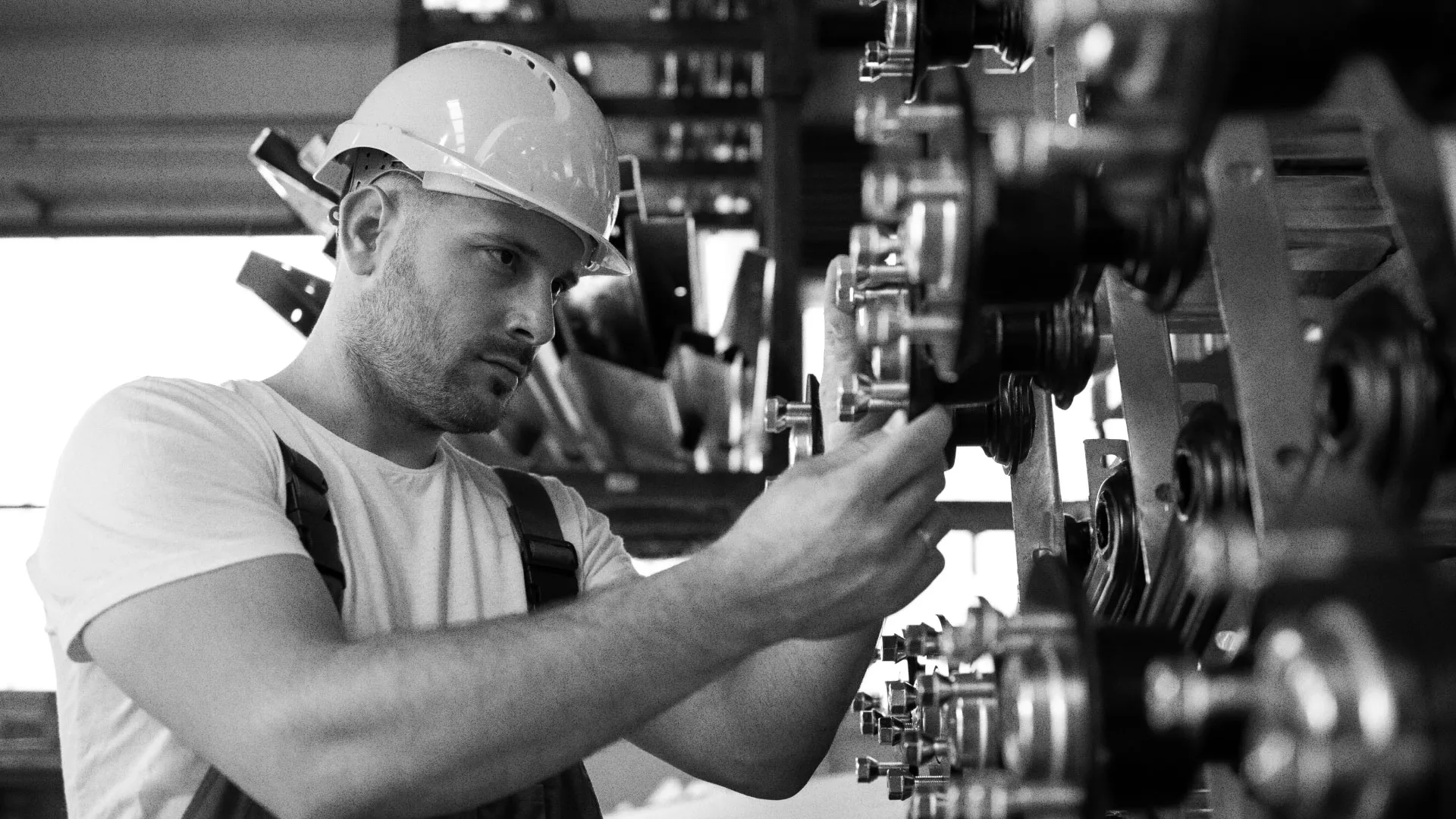 Разработка сайта для завода по продаже оборудования в Салехарде